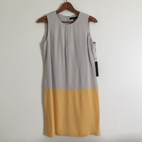 Calvin Klein Dresses & Skirts - NWT Calvin Klein Color Block Dress